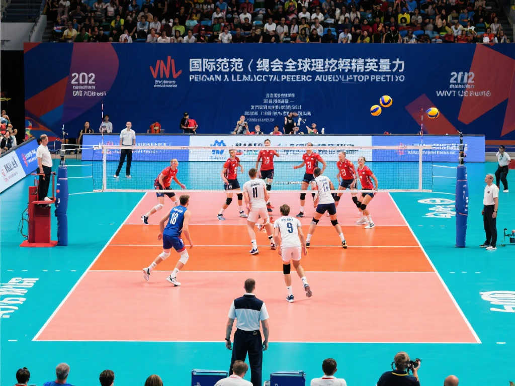 的比赛中 的比赛中