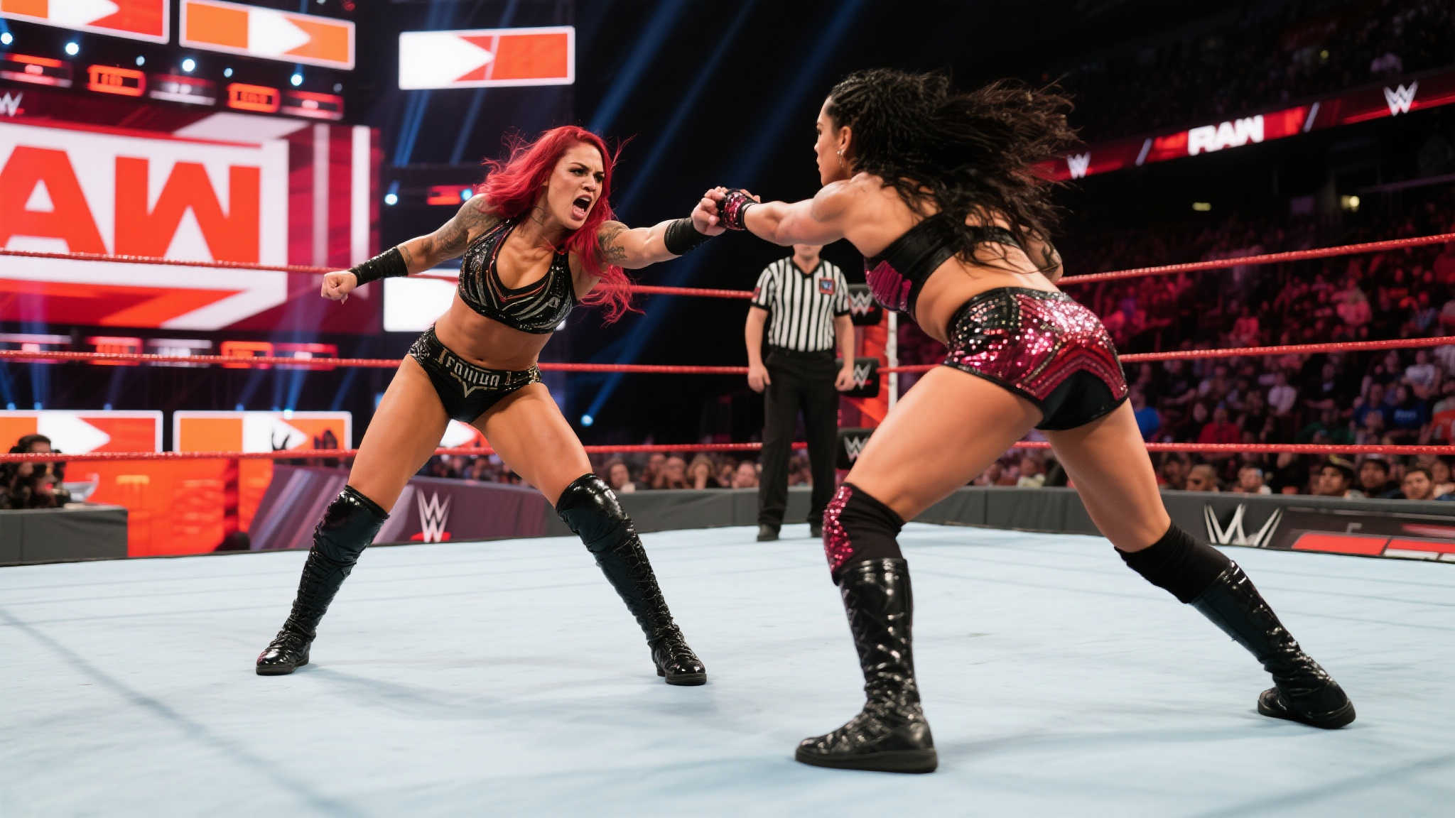 的是